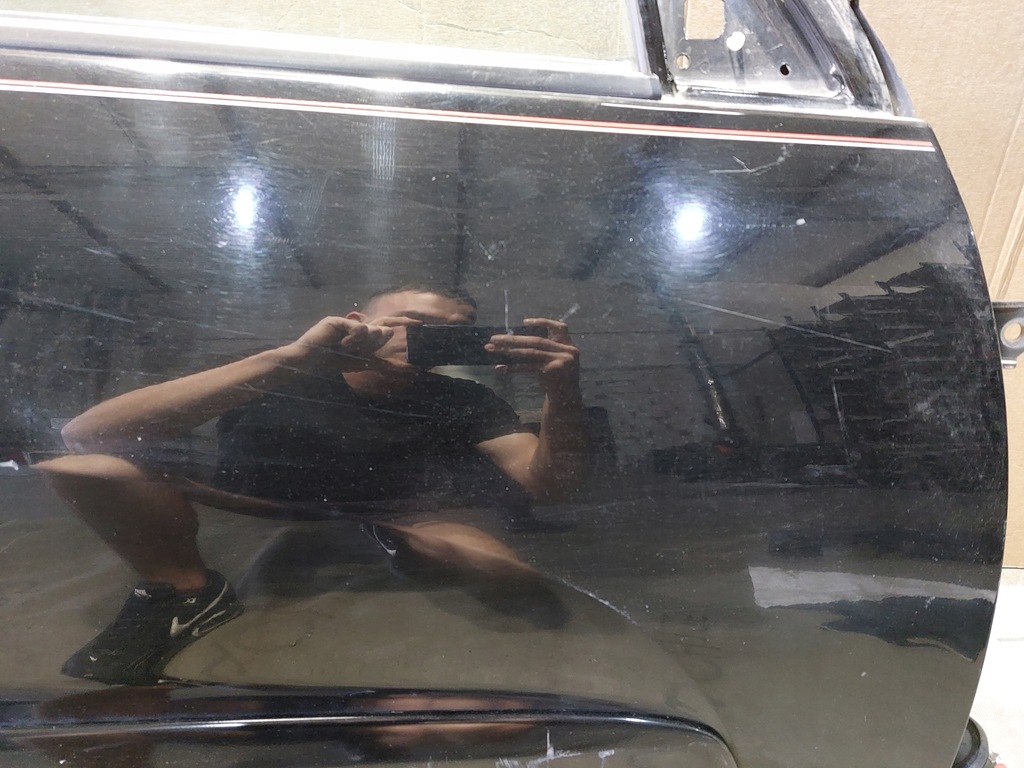 фото №4, Дверь правый перед toyota rav4 ii