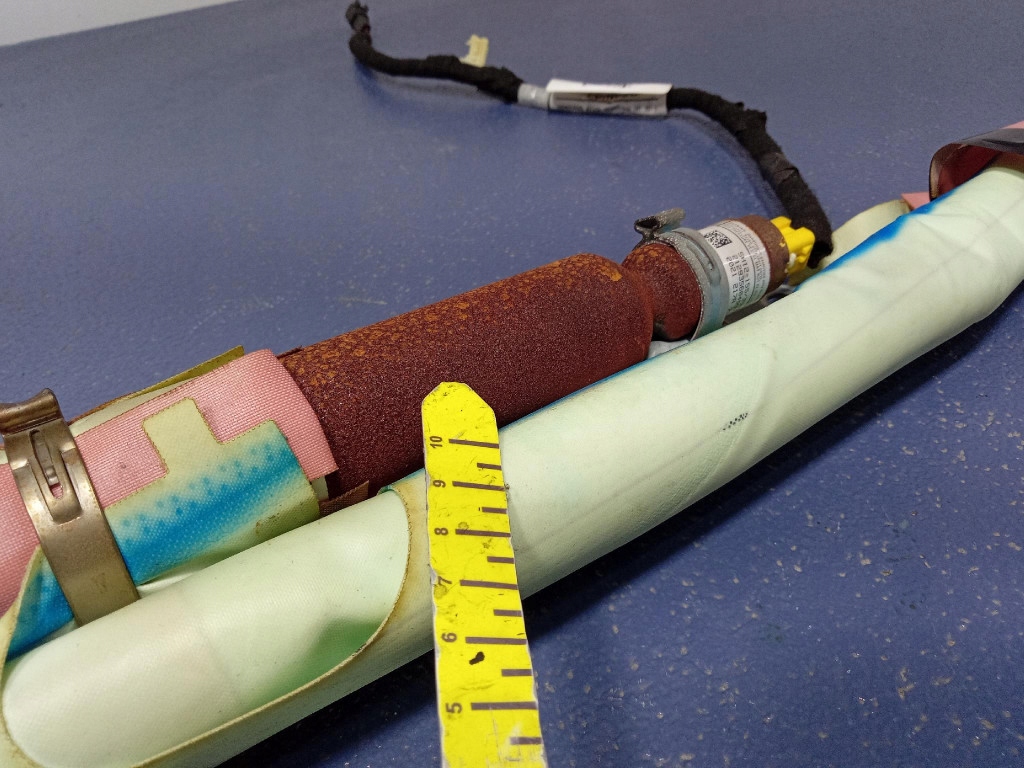 фото №5, Ford mustang mach-e подушка безпеки шторка безпеки повітряна права lj8br042d94af