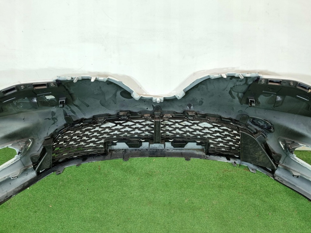 фото №13, Renault zoe lift 19- бампер перед передний 620223129r