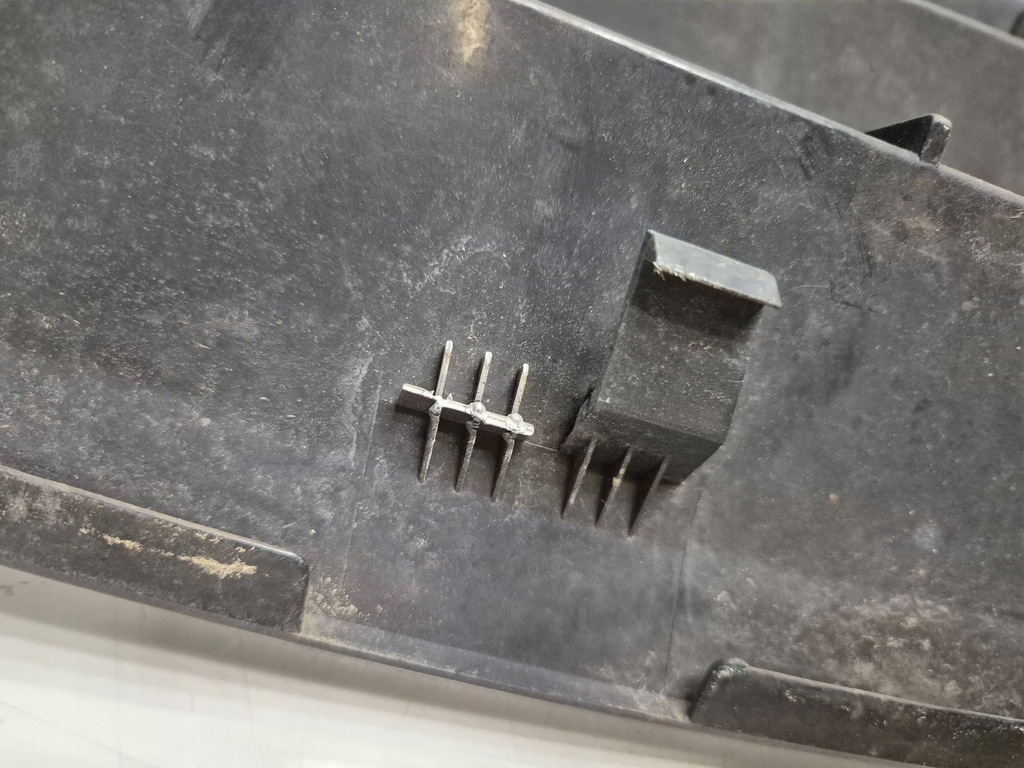 фото №8, Subaru legacy 03- решітка радіатора радіатора / решітка радіатора