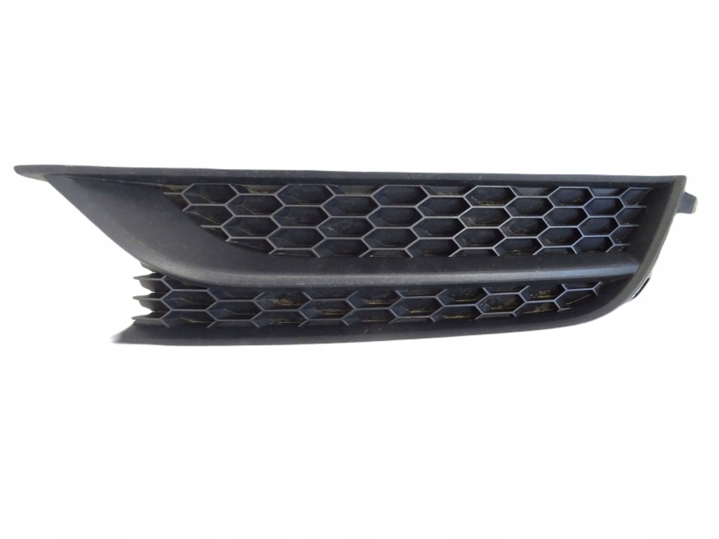 фото №1, Vw passat b7 левая решётка бампера перед передняя