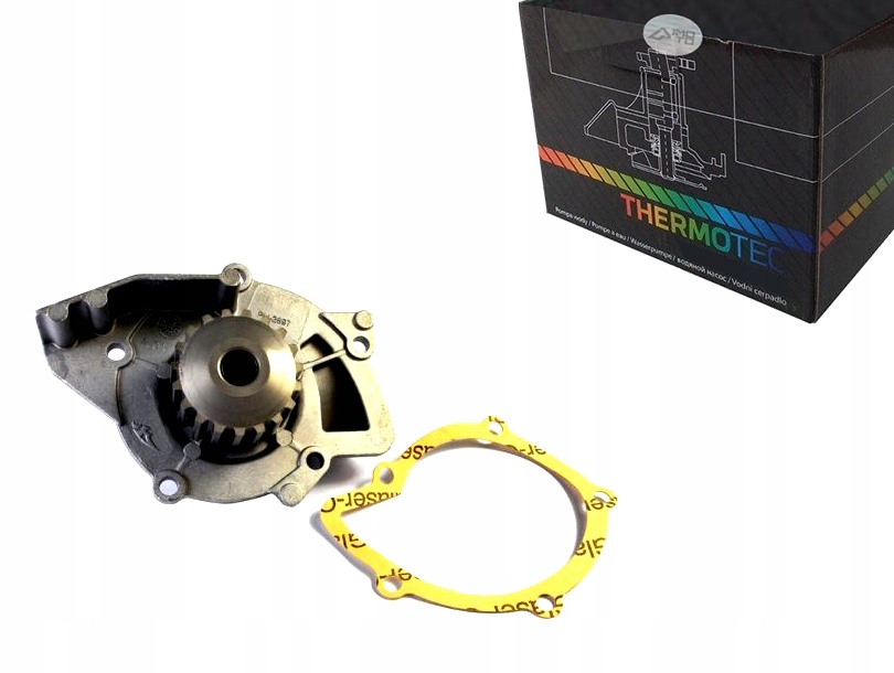 фото №1, Thermotec насос рідина охолоджуючої volvo c30, c70 i