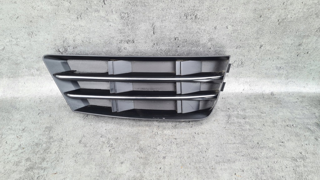 фото №1, Решітка бампера перед права audi a4b9