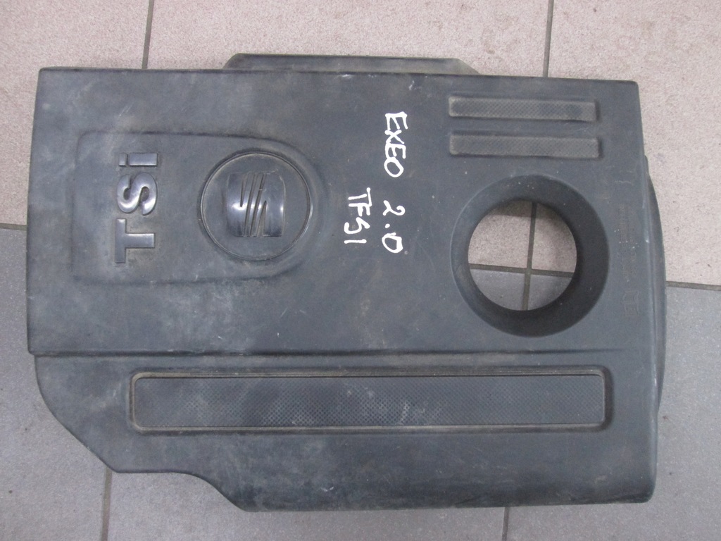 фото №1, Защита na двигатель 2.0 tfsi tsi seat exeo