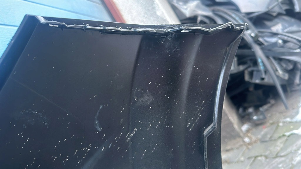 фото №6, Kia picanto 2021- бампер перед передний