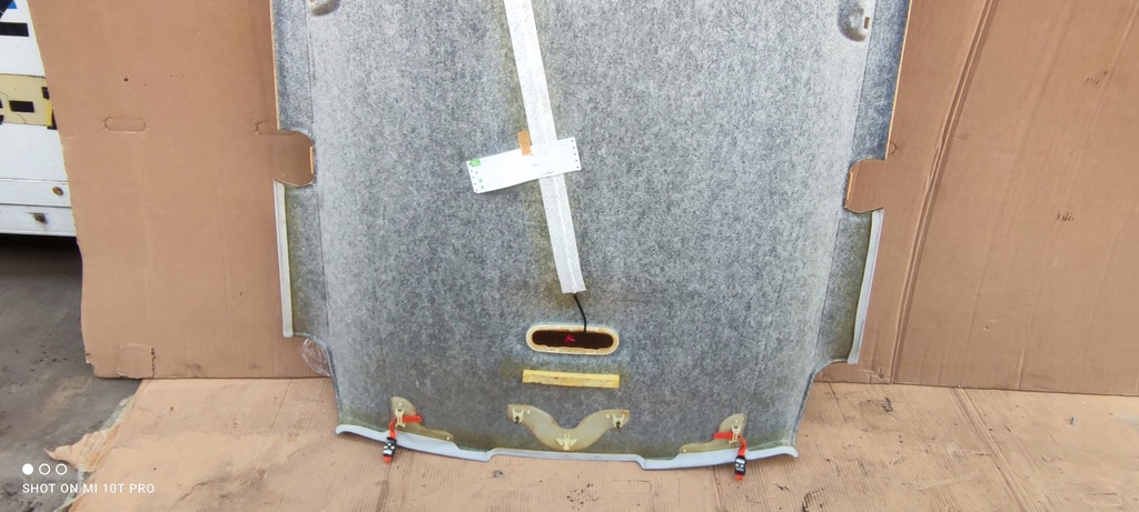 фото №14, Потолок audi a5 8t coupe 8t0867501 sternsilber