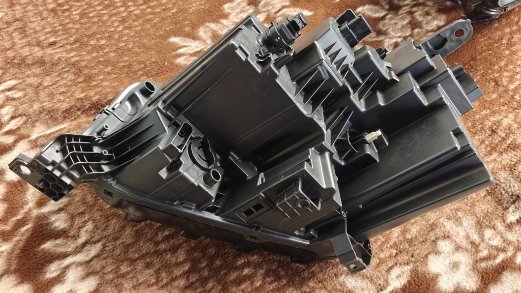 фото №12, Citroen c3 iii nowa лампа правий лівий перед