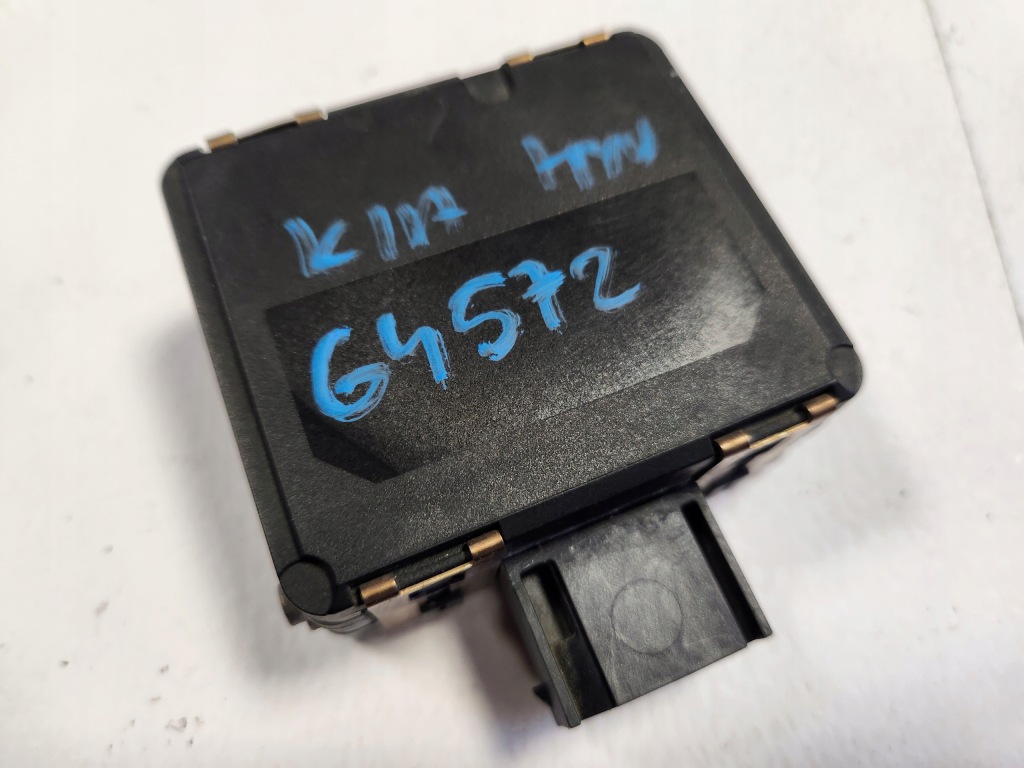 фото №1, Радар датчик distronic kia proceed iii x ceed oryg. j7991-10511