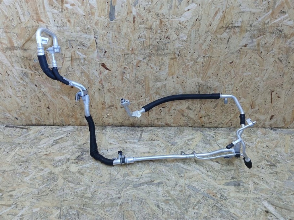 фото №1, Шланг кондиционера jeep wrangler jl p68282106ad