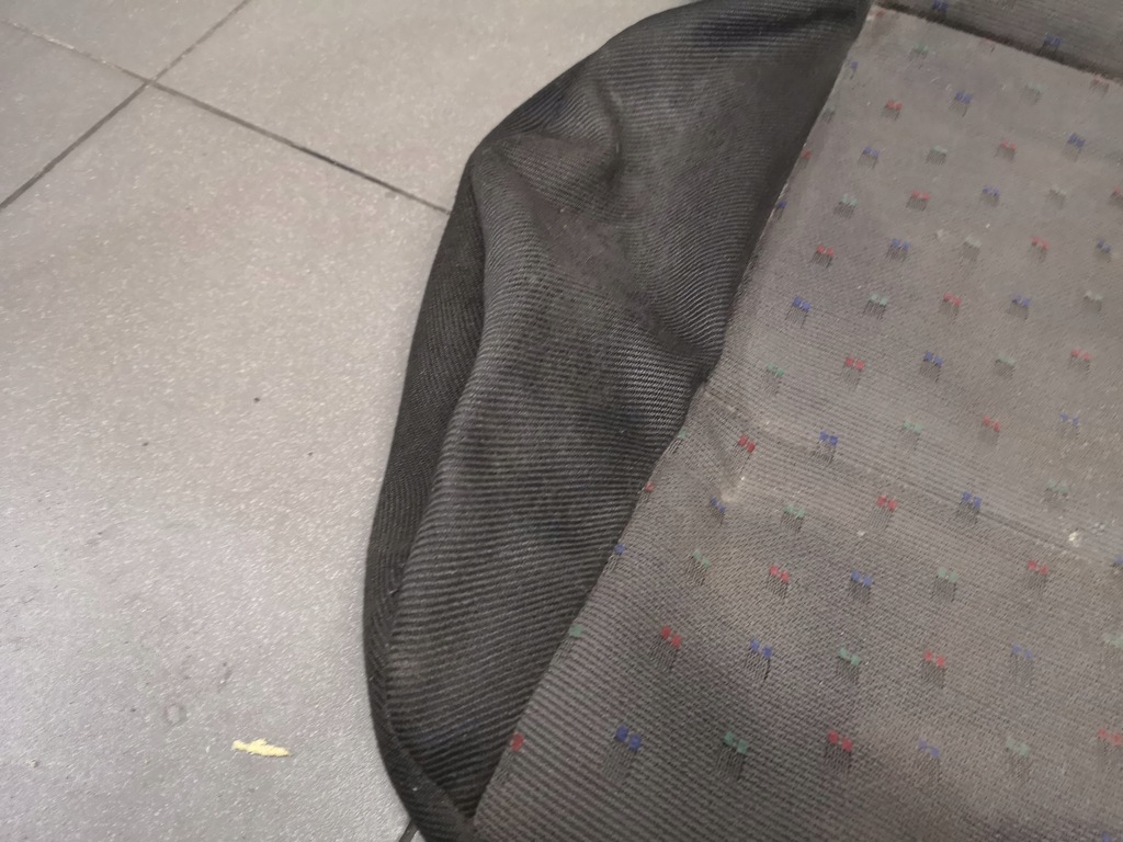 фото №5, Материал сиденье перед vw passat b5