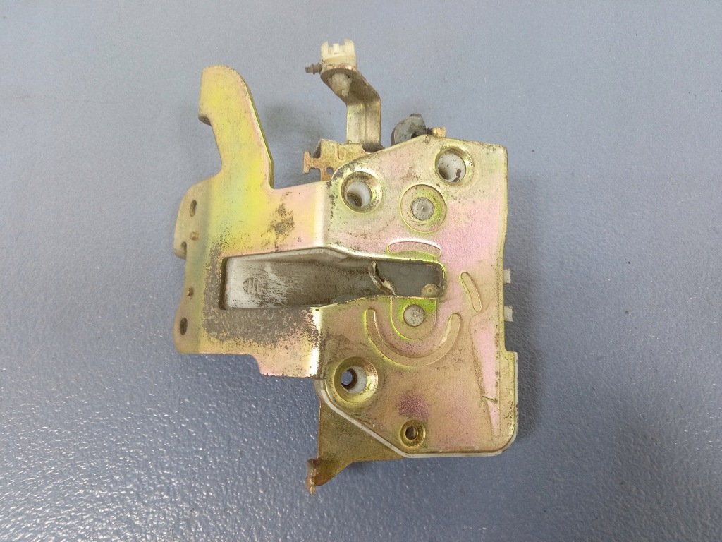 фото №2, Mazda mpv ii lw замок дверь раздвижных левый