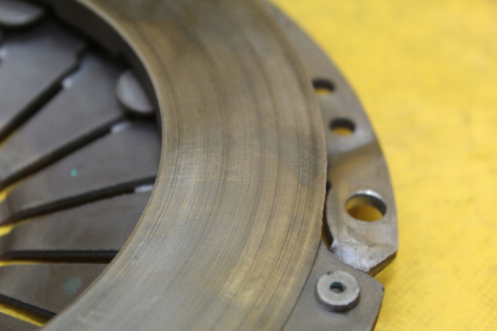 фото №4, Притиск зчеплення meriva 1.6 8v