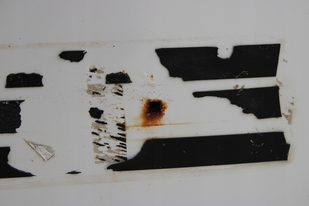 фото №8, Кришка багажника багажника chevrolet captiva gyn