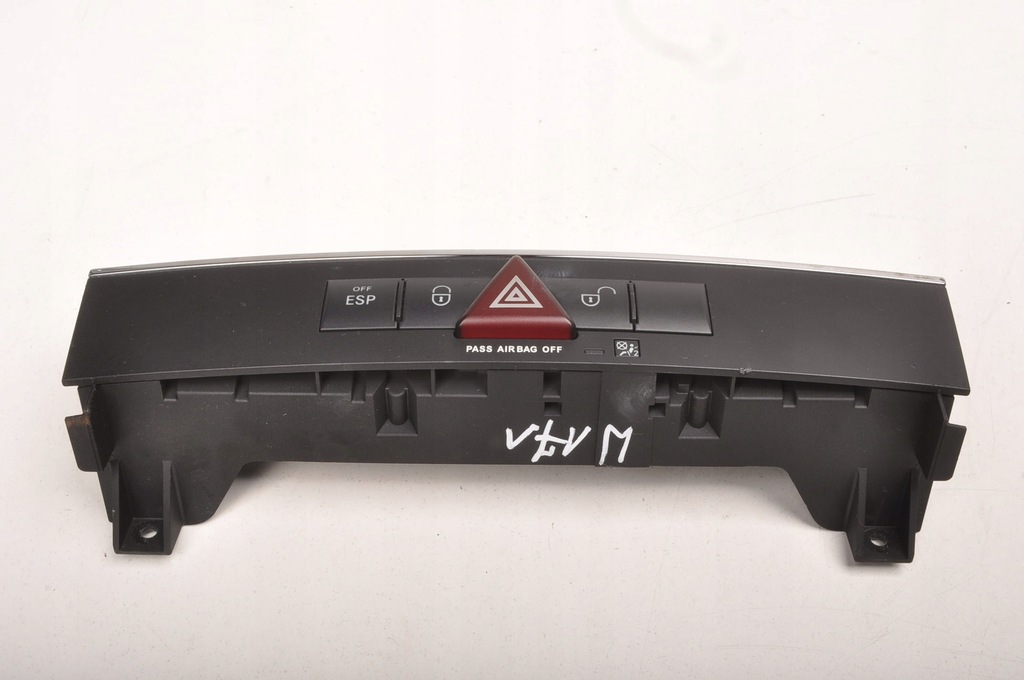 фото №1, Mercedes slk r171 w171 панель світла аварійних esp 1718208910