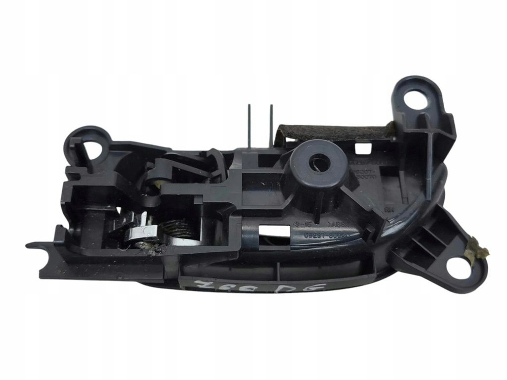 фото №6, Lexus gs 300 350 430 450h 2007 комплект ручка внутрішня двері передніх