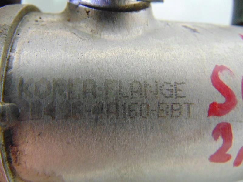 фото №3, Радіатор вихлопних газів kia sorento i 2.5 crdi