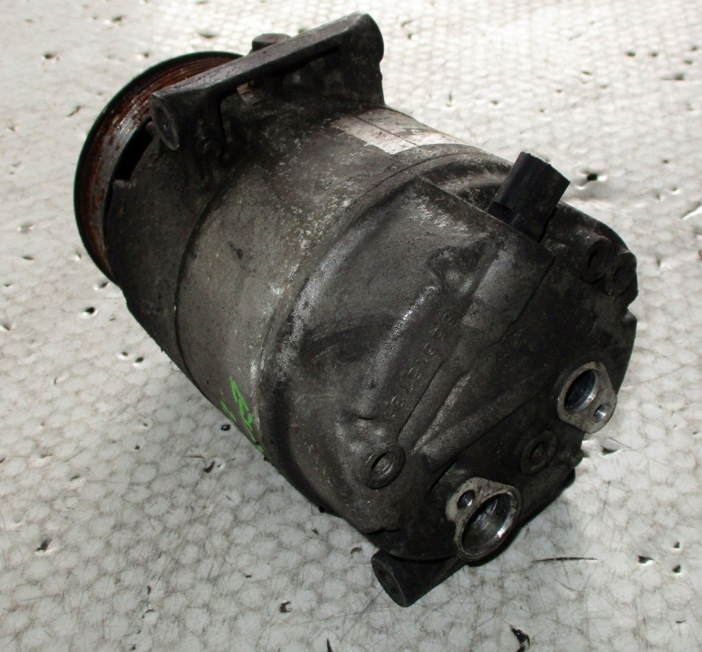 фото №2, Espace iv 2.2 dci компрессор кондиционера