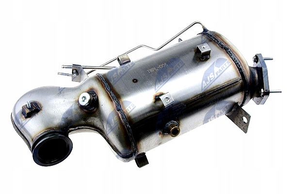 фото №4, Фільтр часток твердих dpf opel antara chevrolet captiva orlando 2.2d