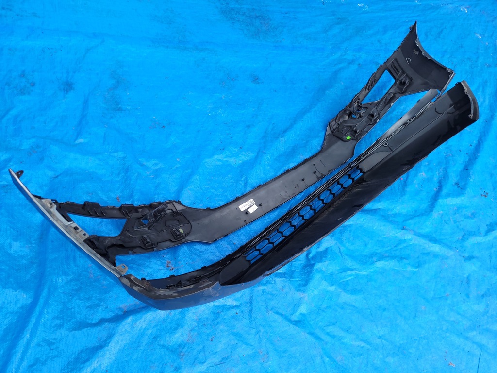 фото №9, Skoda karoq | бампер перед передній спойлер 57a807221 | 1003