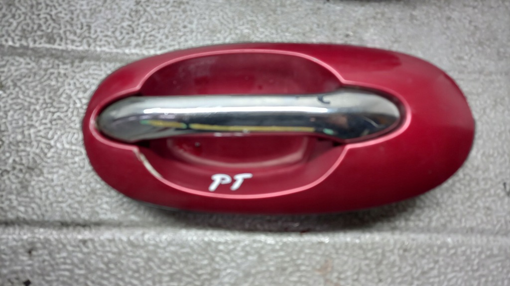 фото №1, Ручка права задня kia carnival ii 02r