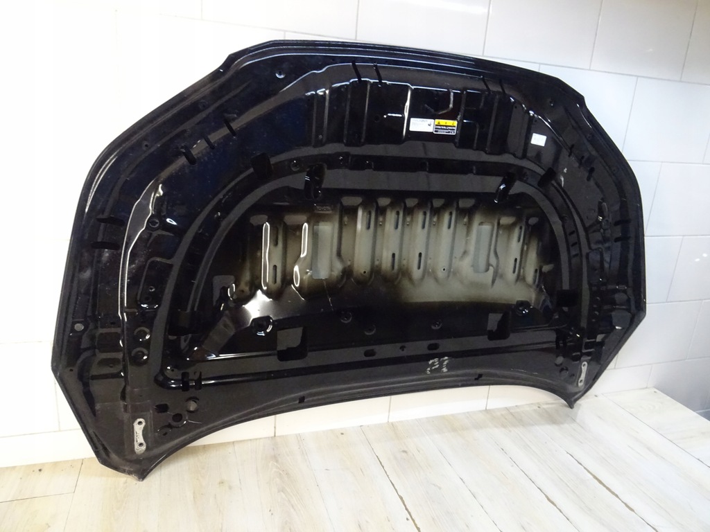 фото №12, Alu капот toyota bz4x subaru solterra llu