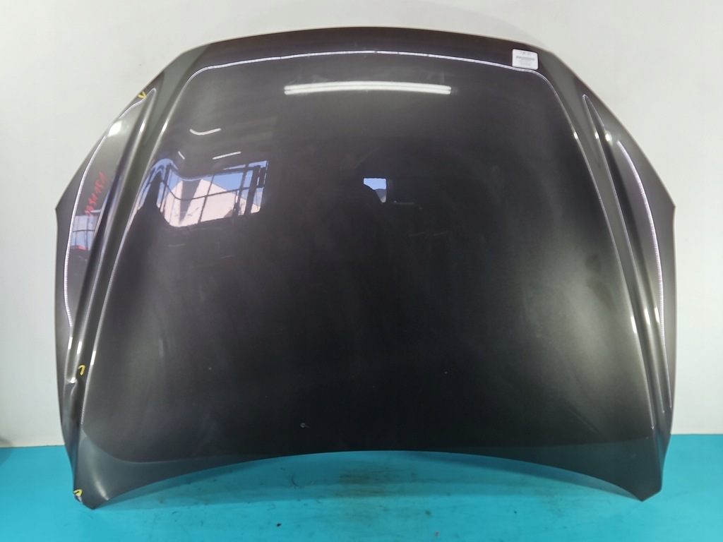 фото №1, Капот передняя mazda cx-5 i 12-17 коричневый 42s