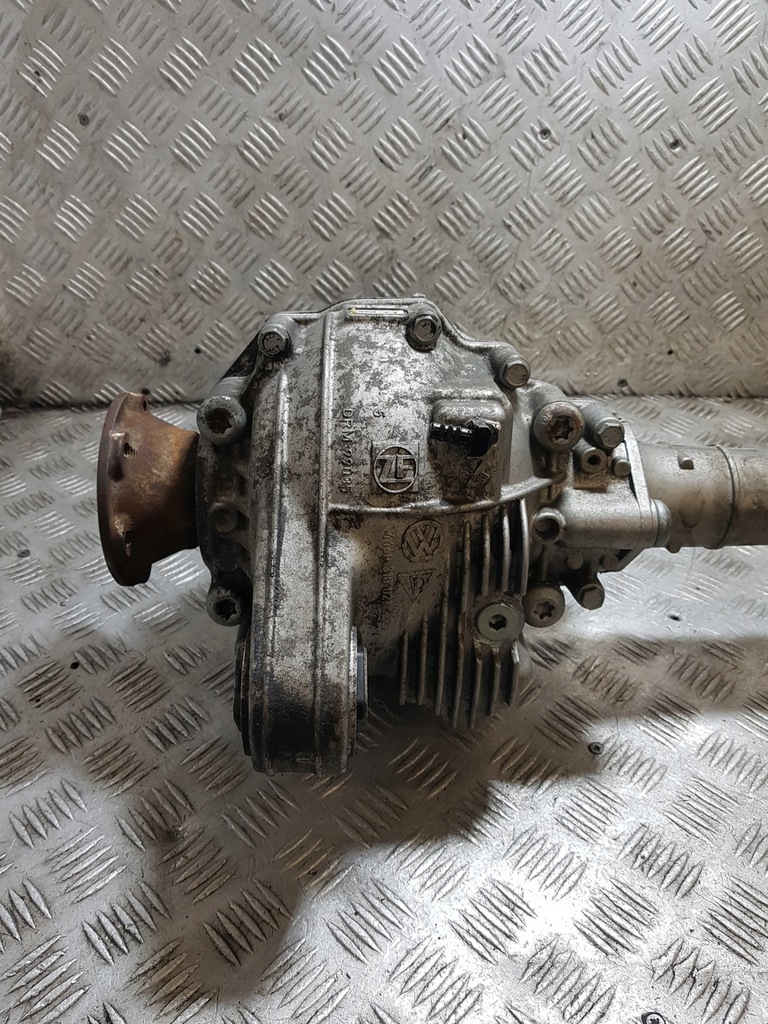 фото №10, Міст передній audi q7 4.2 tdi 4460310021 4460310026 4460310020