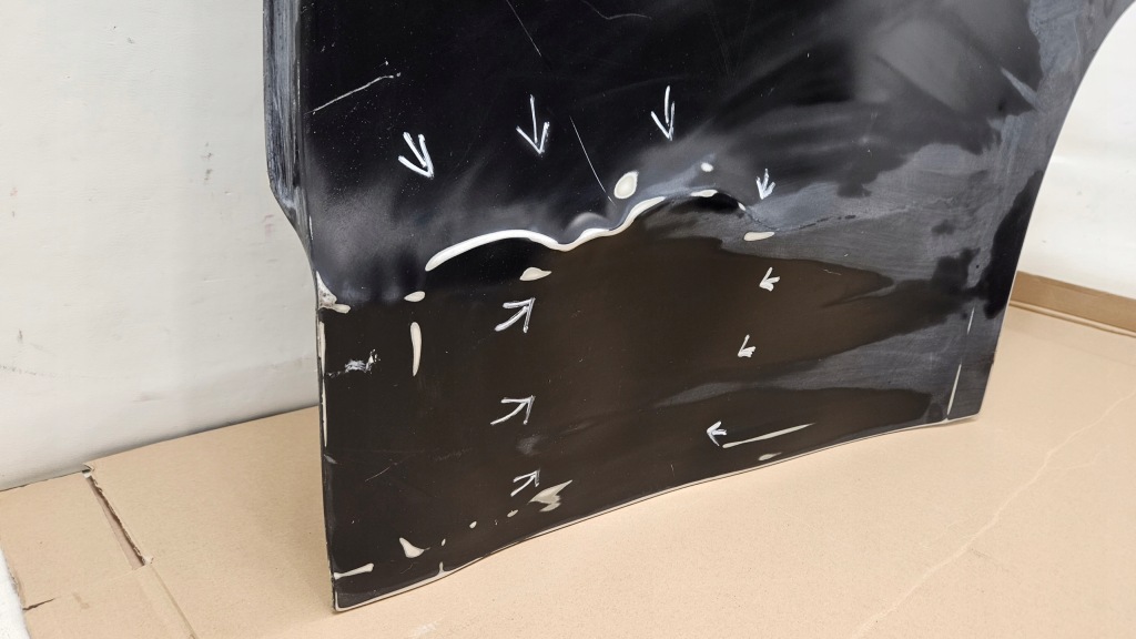 фото №6, Двері ліва задня задні tesla model y оригінальні