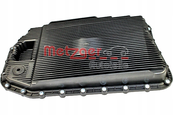 фото №2, Metzger 8020016 поддон масляная, автоматическая коробка передач передач