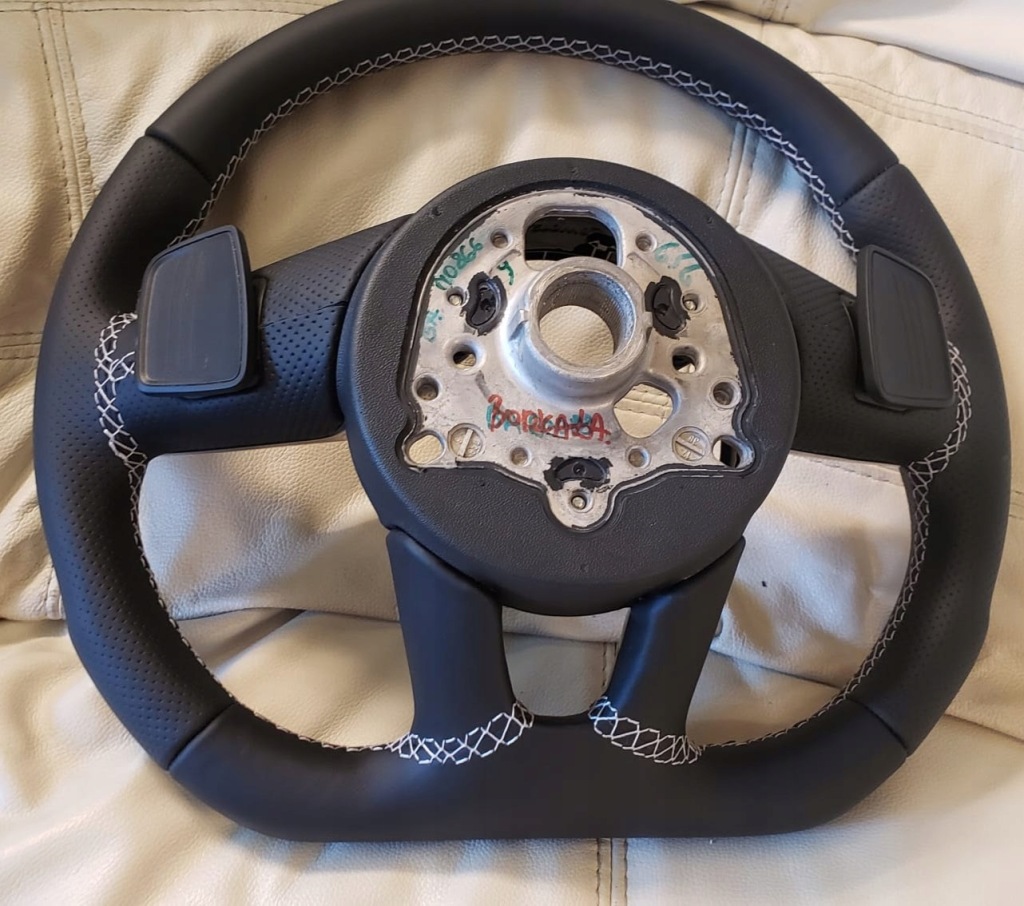 фото №7, Повітропровід audi a4b9 a38v a1 q3 q5 зрізана тюнінг