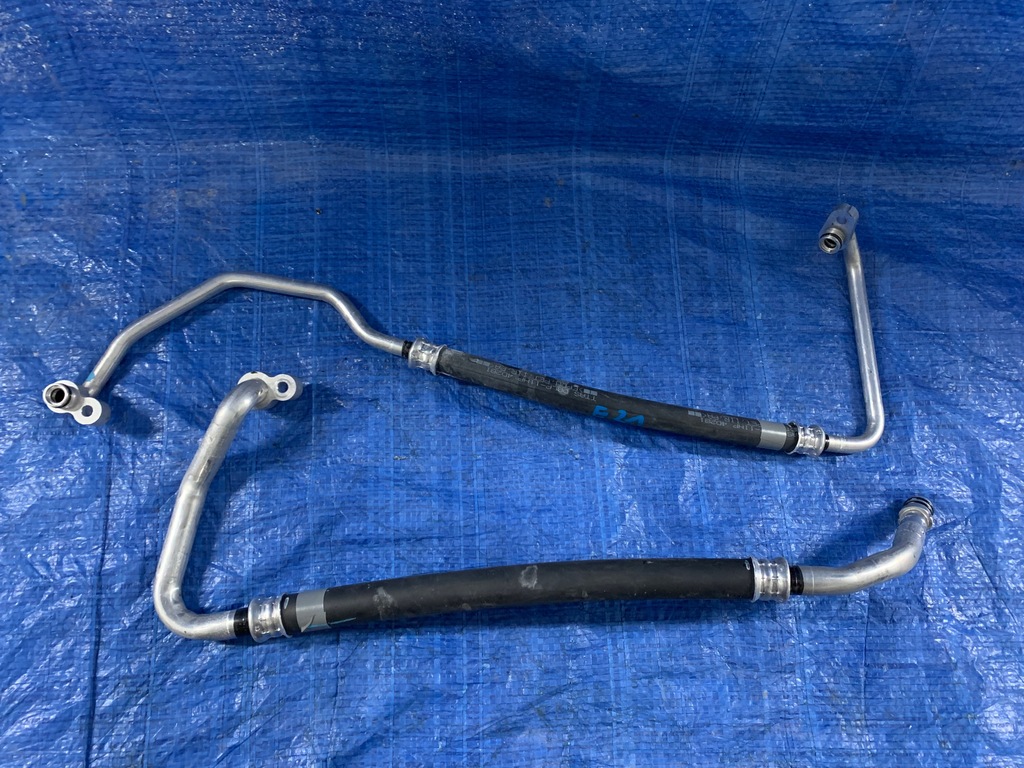 фото №1, Toyota corolla e21 трубка кондиціонера