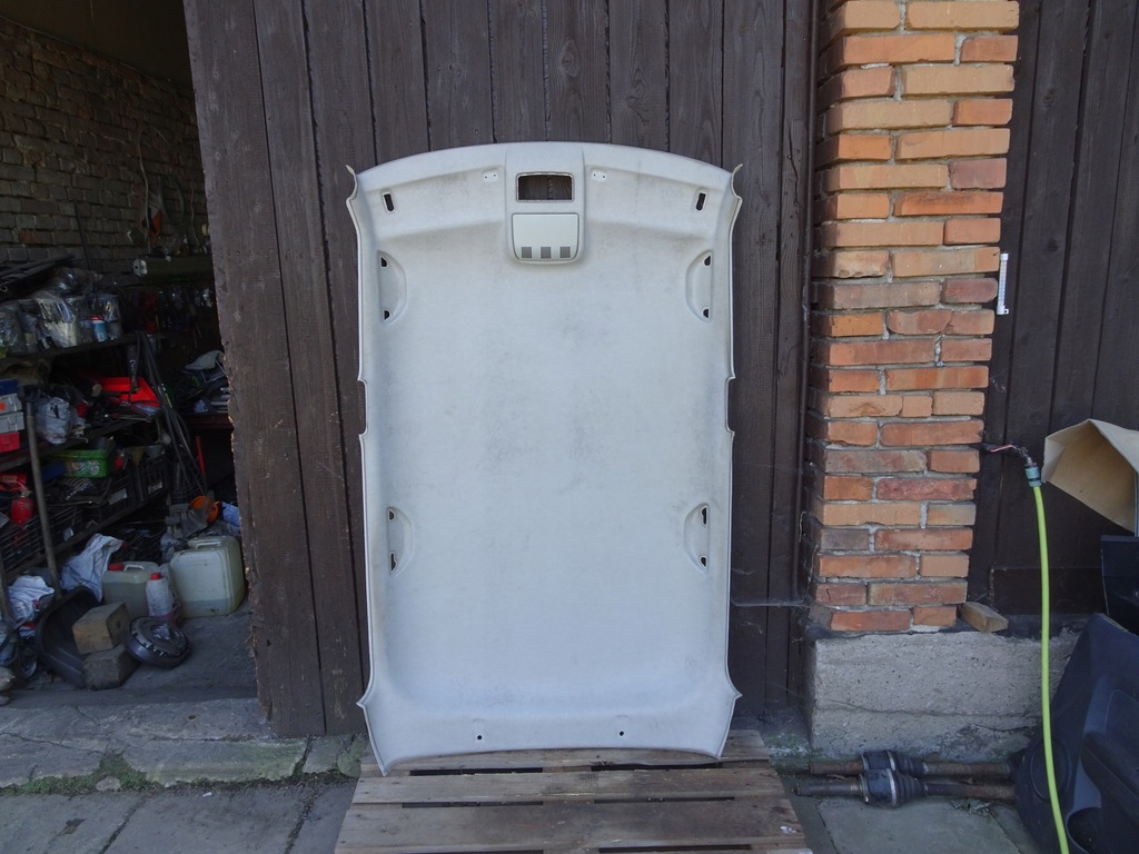 фото №1, Skoda fabia ii стеля hb