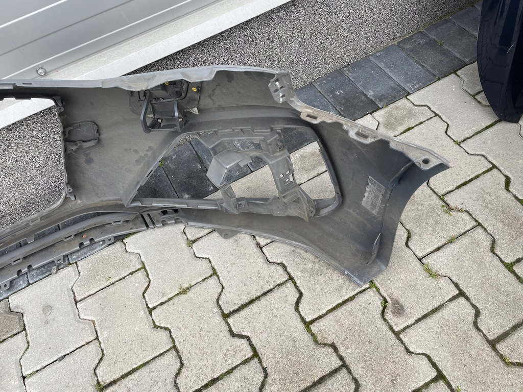 фото №12, Бампер перед передний audi rs4 8w0 lift 19-