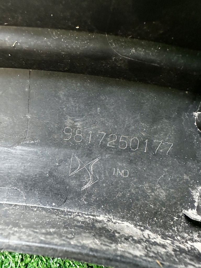 фото №6, Citroen ds3 crossback молдинг крила правий задня