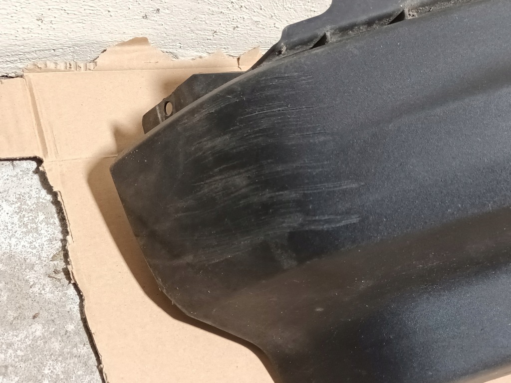 фото №8, Спойлер pod бампер передний ford explorer перед 2020 -