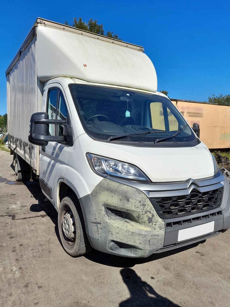 фото №13, Citroen jumper 2014 лампа правый перед правая