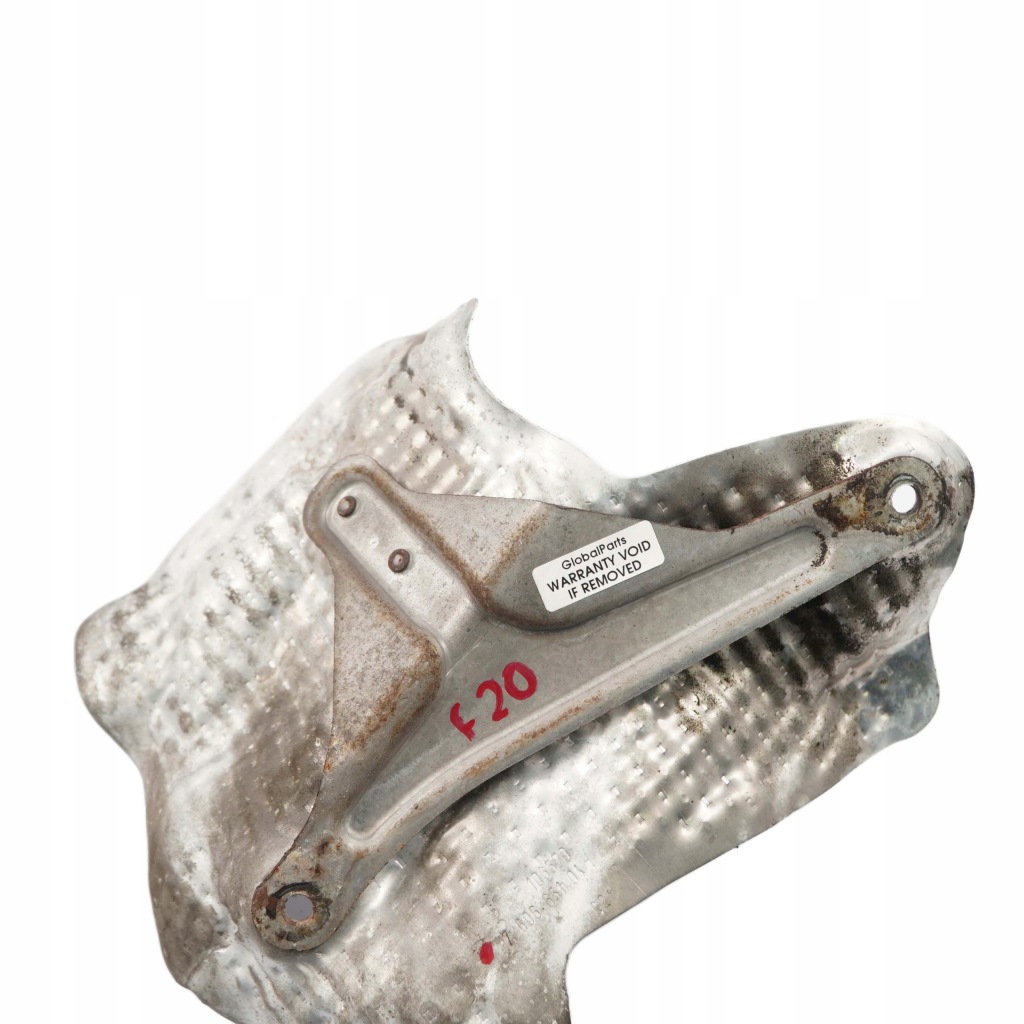 Bmw f20 f30 захист теплова генератора 7606651 Оригінал