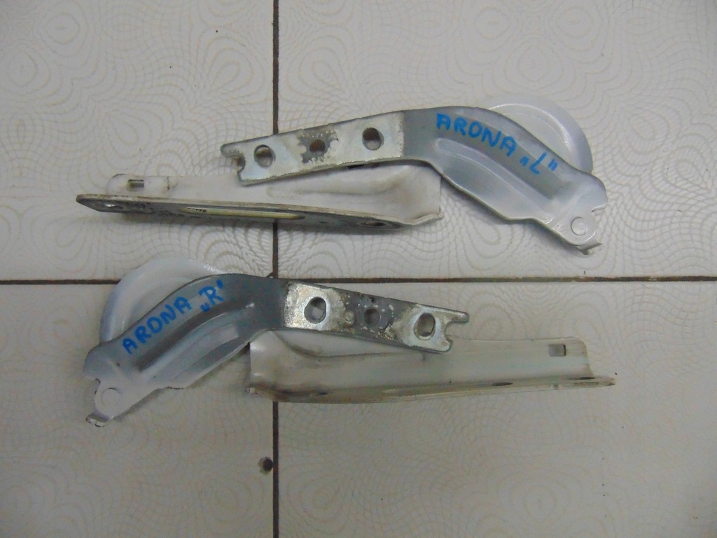 фото №1, Петля капот левый правый seat arona 6f9