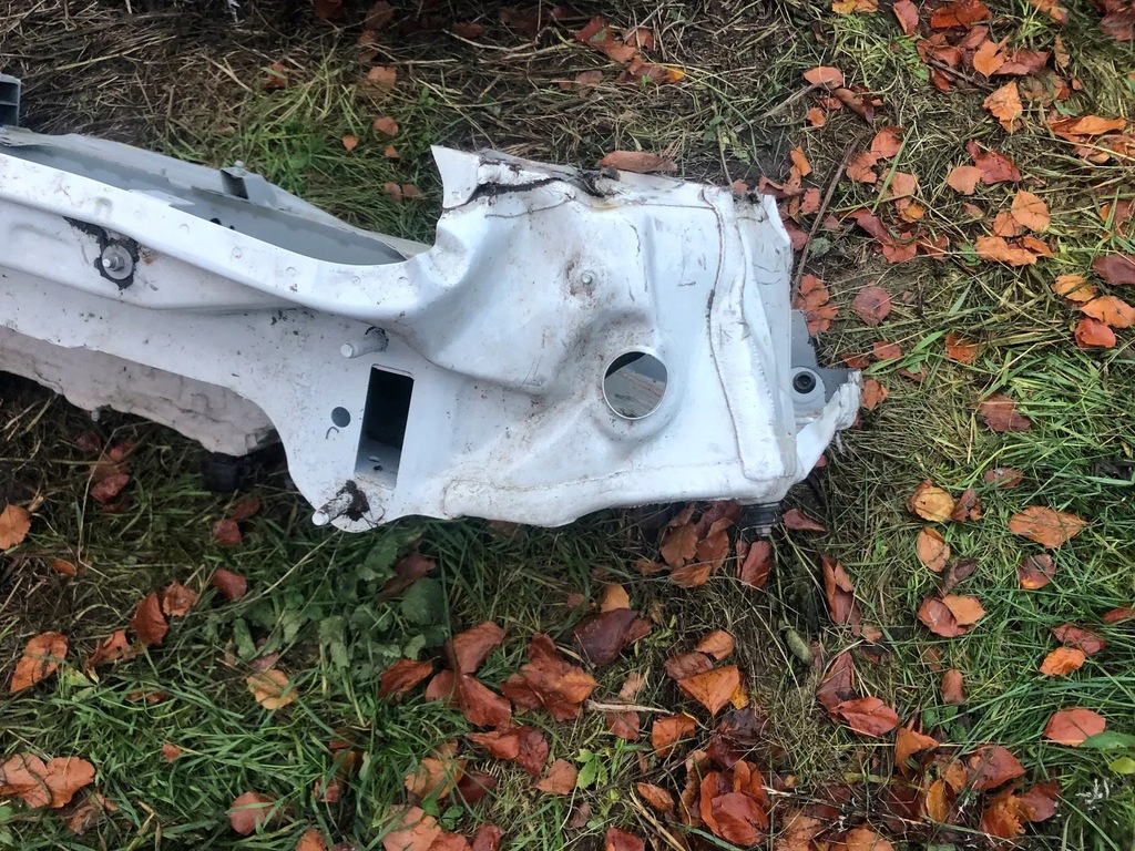 фото №4, Четверть pas задний поддон bmw 5 g31