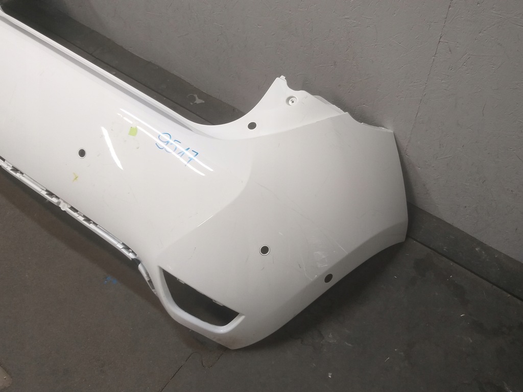 фото №3, Бампер задня renault zoe