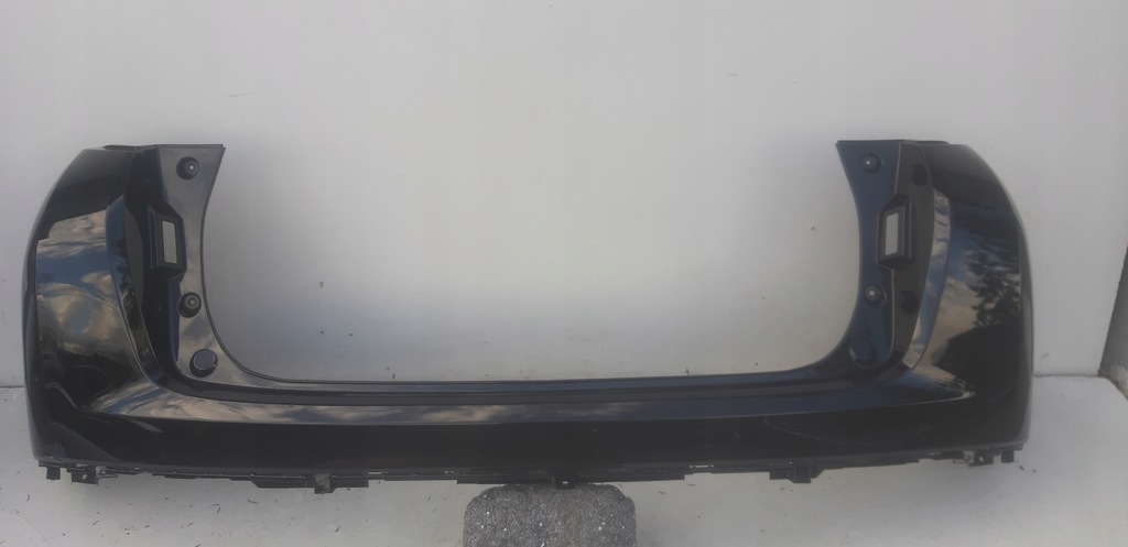 фото №1, Mitsubishi eclipse cross бампер задній oryg!