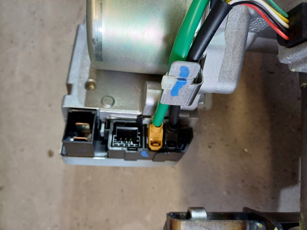 фото №7, Підсилювач електричний seat mii ,vw up, skoda citigo 1.0 mpi 1s1423510r