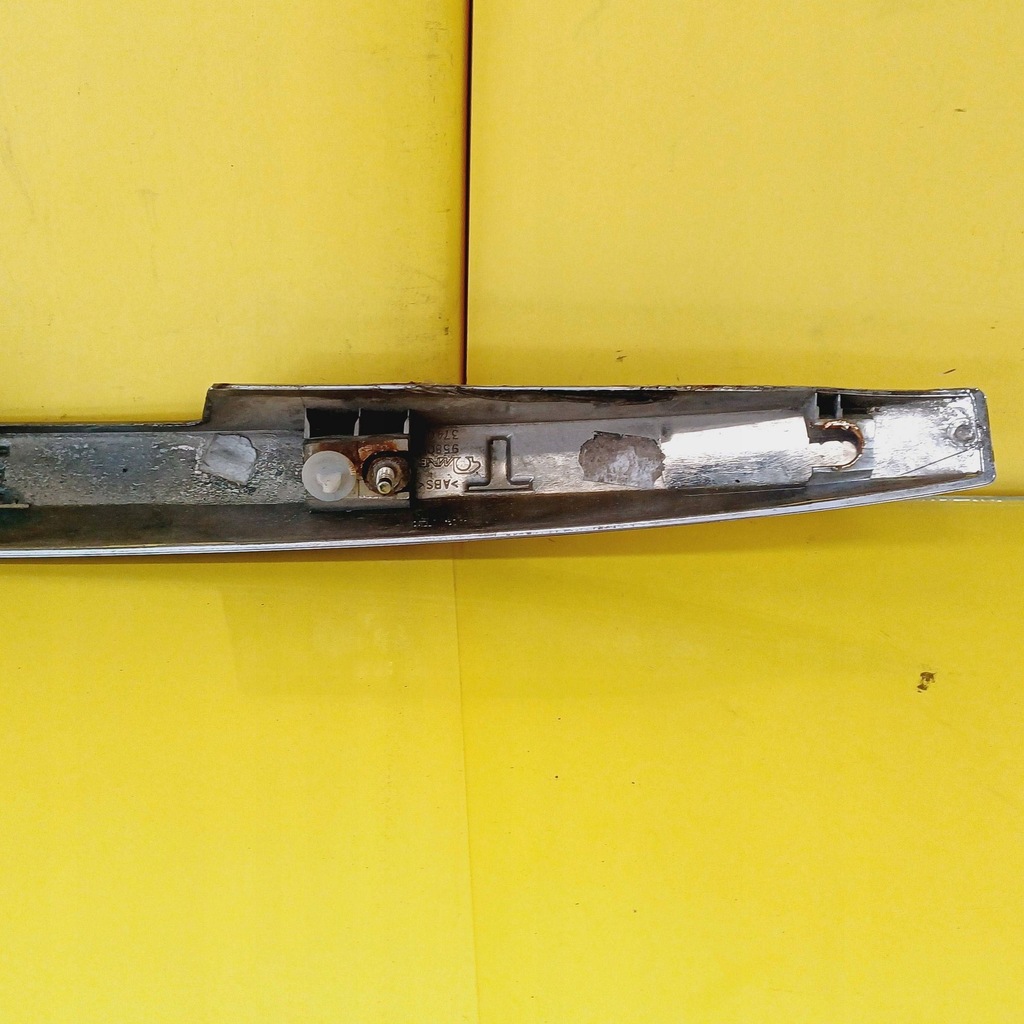 фото №11, Накладка кришки багажника peugeot 407 9645271580 / 9580m3740 nr97