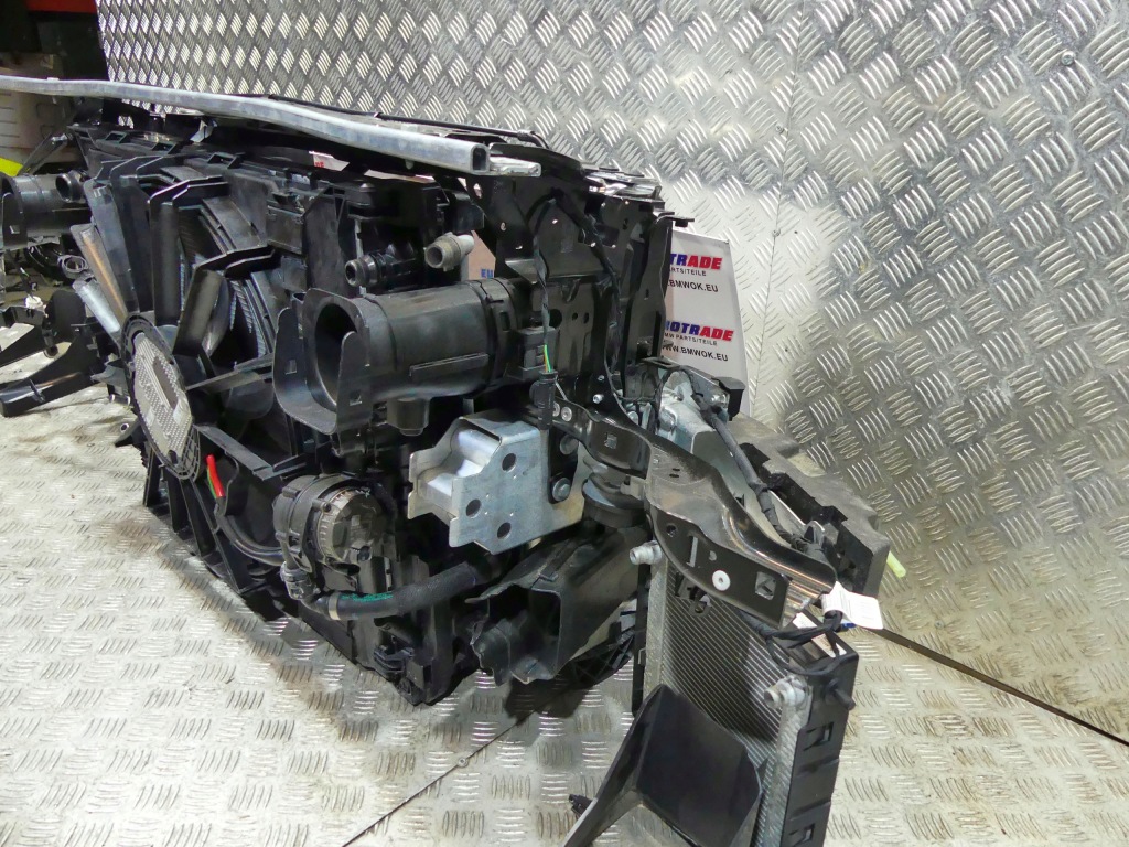 Bmw 8 g14 g15 g16 m850ix усилитель ремень передний радиатор комплект Недорого