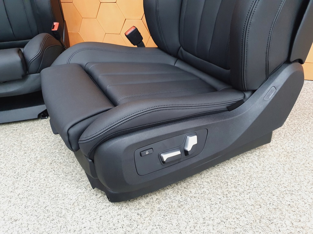 фото №7, Bmw x5 g05 сиденья sport сиденье правый левый с подогревом память nowe