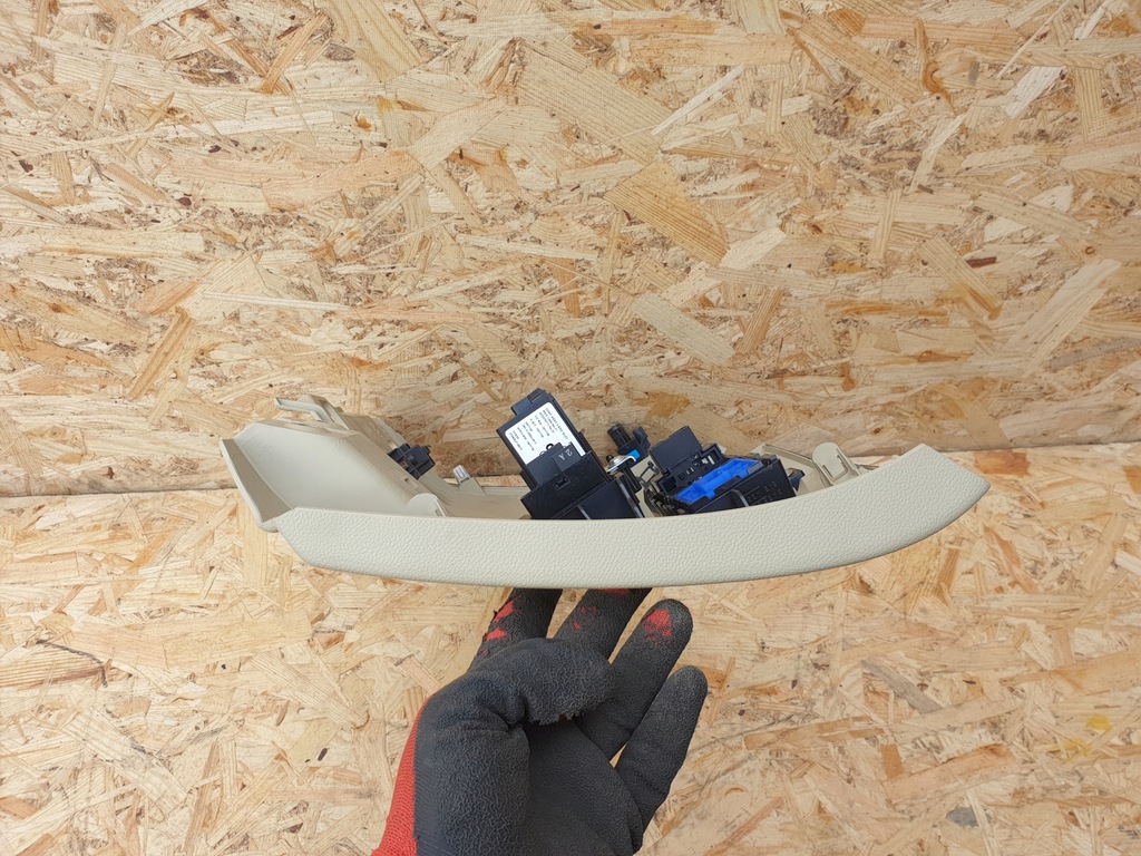 фото №10, Infiniti qx70 захист колонки захист панелі