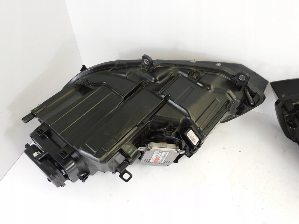 фото №14, Vw touareg ii 7p ксенон led лампа права ліва 7p1941752 7p1941751 повний