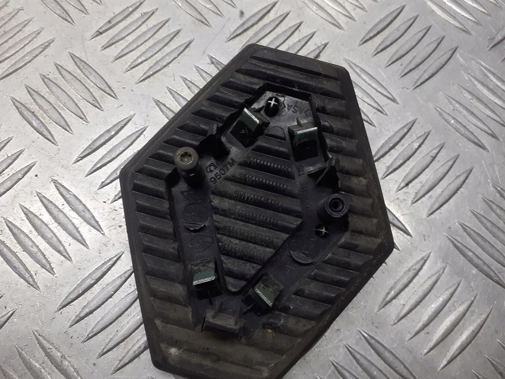 фото №3, Значок емблема renault scenic ii 8200115115