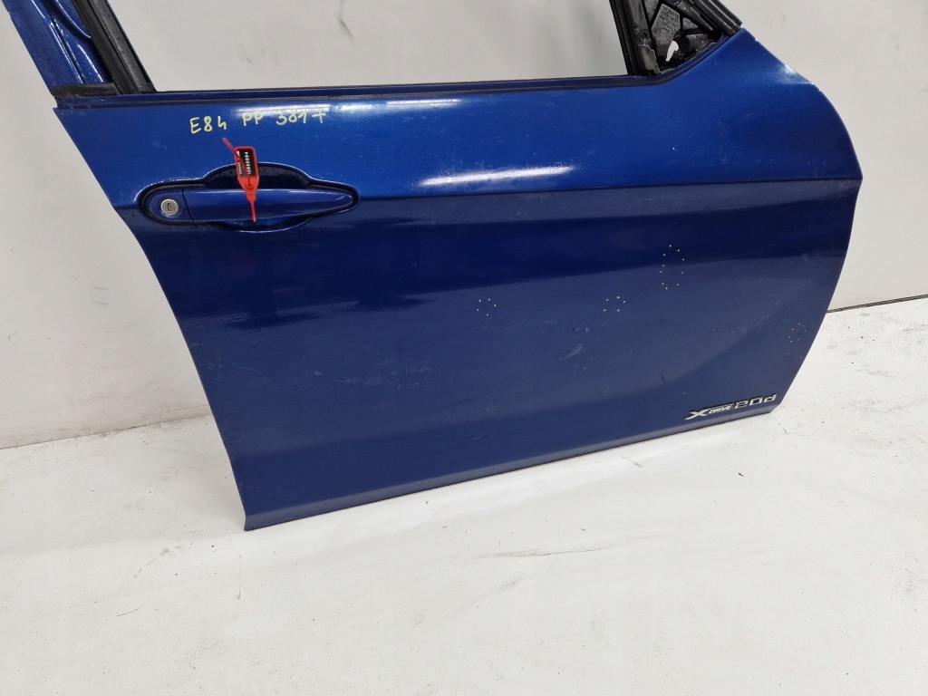 фото №2, Дверь правое передние bmw x1 e84 381 .