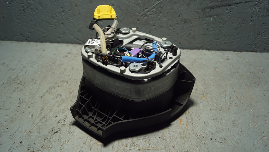 фото №10, Подушка подушка безпеки водія vw passat b6 touran i eos 1k0880201aq